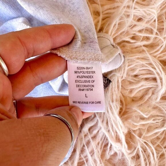 Knit Boho Top - Picture 4 of 6